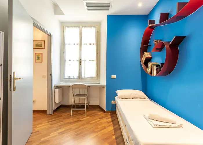 Sabotino Alle Termemilano Lejlighed