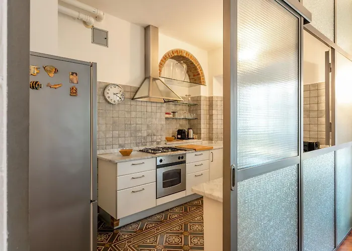 Sabotino Alle Termemilano Lejlighed Milano